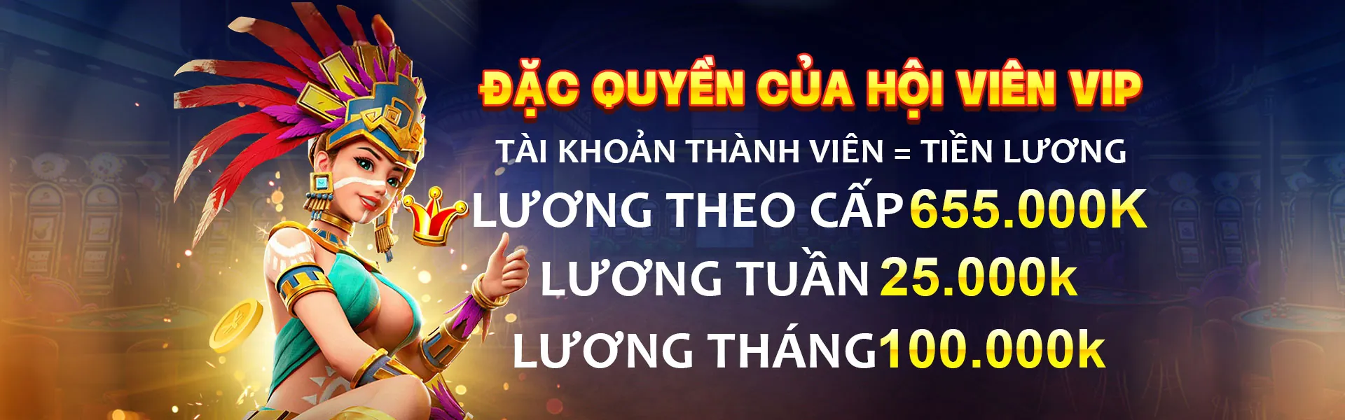 Máy đánh bạc slot game với đồ họa sống động và jackpot lớn